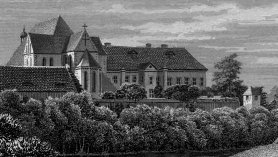 Schloss Nienburg